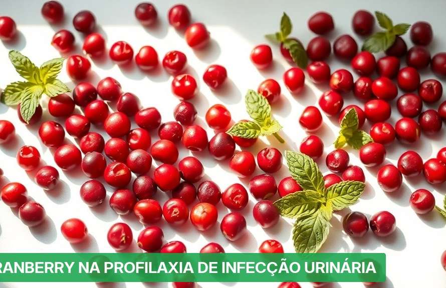 Cranberry na Profilaxia de Infecção Urinária [Guia 2026] — Nutricionando
