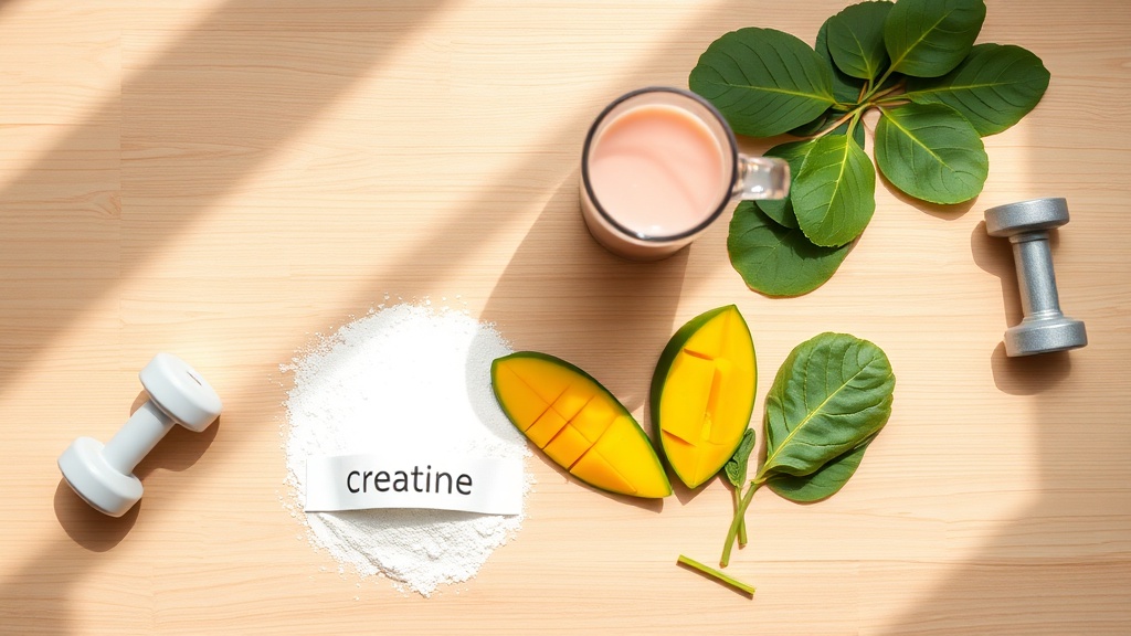 Creatina e Recuperação Muscular em Mulheres [Completo] — Nutricionando