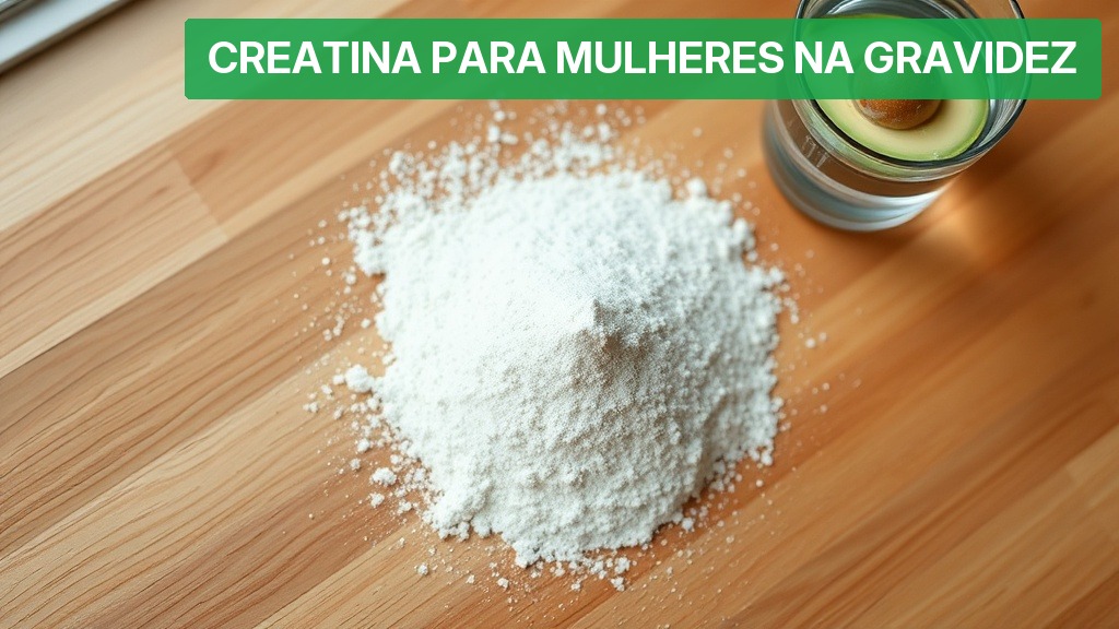 Creatina para Mulheres na Gravidez [Segura? 2026] — Nutricionando