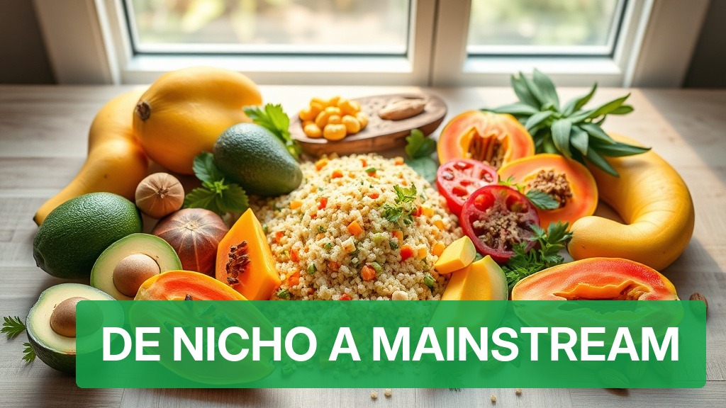 De Nicho a Mainstream [Tendências Veganas 2026] — Nutricionando