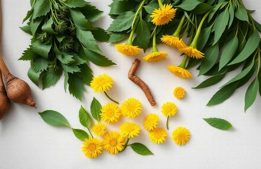 Dente-de-Leão [Benefícios Cientificamente Comprovados] 2026 — Nutricionando