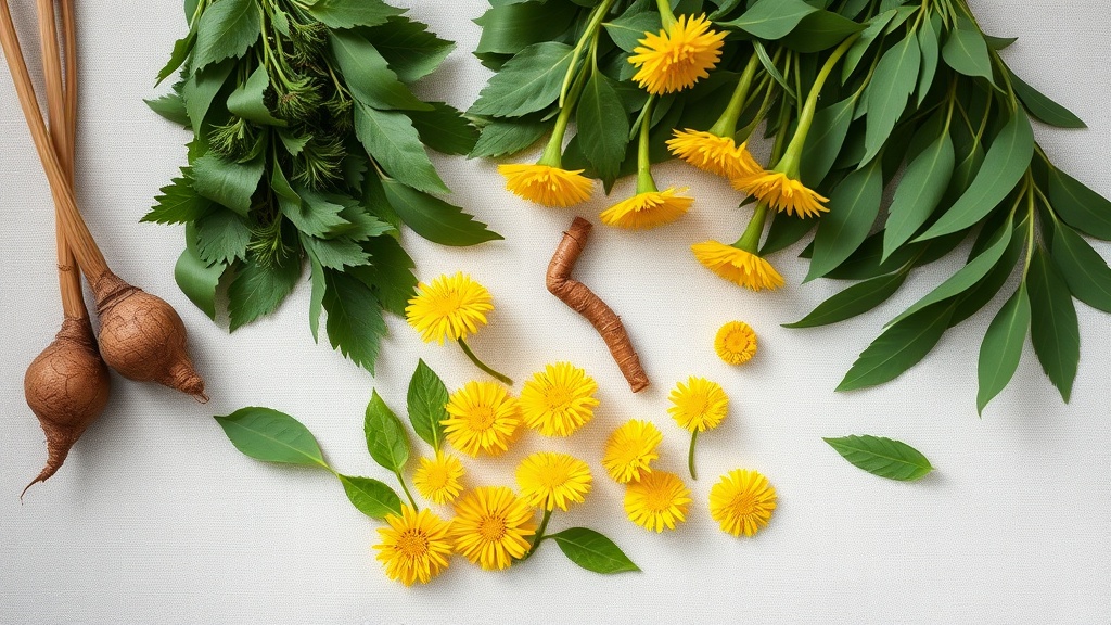 Dente-de-Leão [Benefícios Cientificamente Comprovados] 2026 — Nutricionando