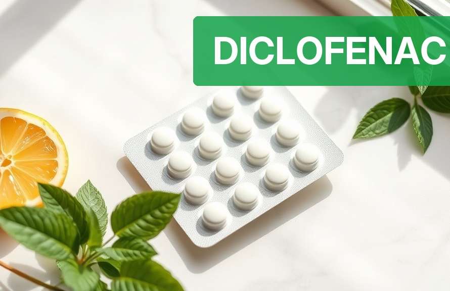 Diclofenac [Guia de Uso Seguro] (2026) — Nutricionando
