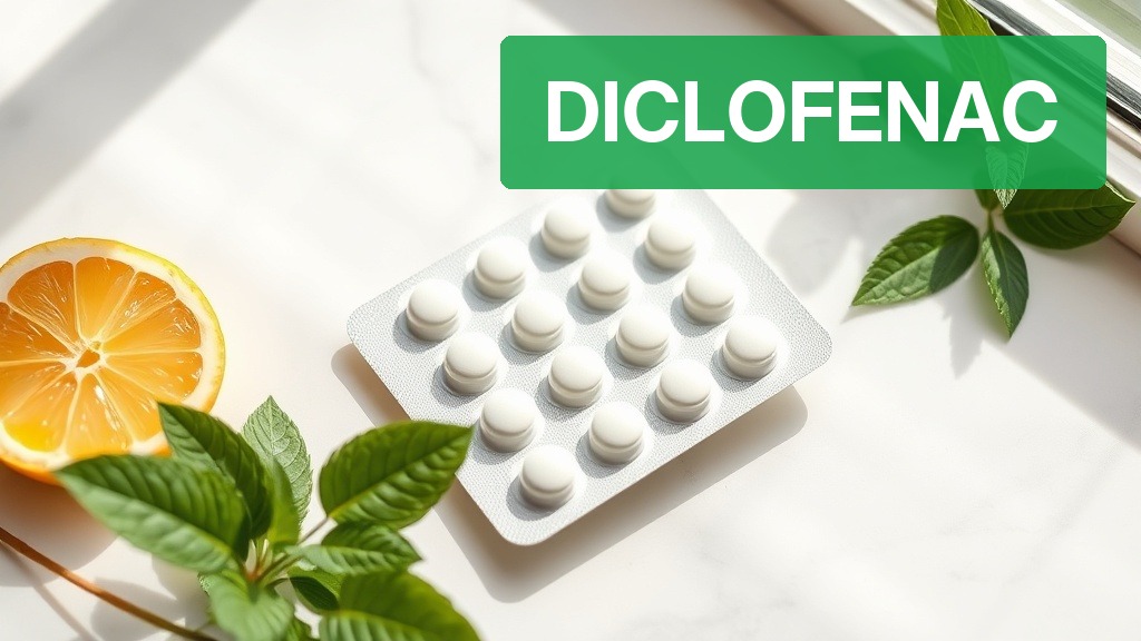 Diclofenac [Guia de Uso Seguro] (2026) — Nutricionando
