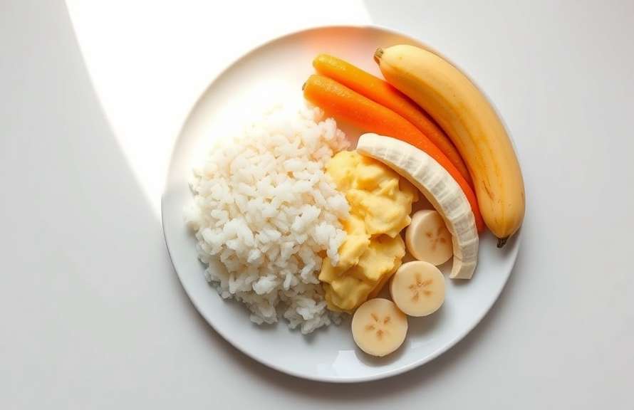 Dieta Branda [Cardápio Passo a Passo] (2026) — Nutricionando