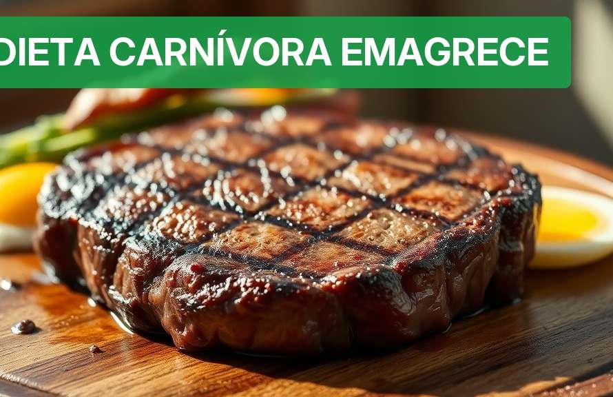 Dieta Carnívora Emagrece? [Análise 2026] — Nutricionando