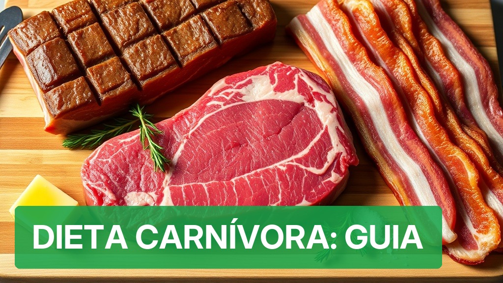Dieta Carnívora: Guia Definitivo [Benefícios 2026] — Nutricionando