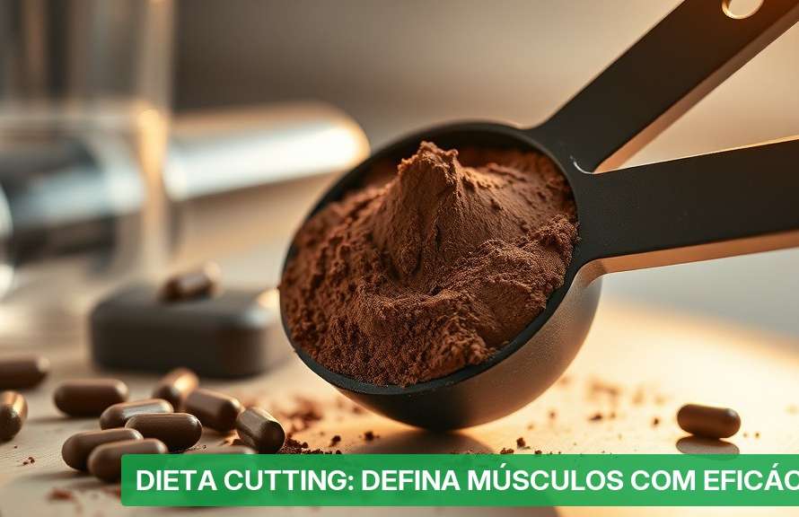 Dieta Cutting: Defina Músculos com Eficácia [Guia 2026] — Nutricionando