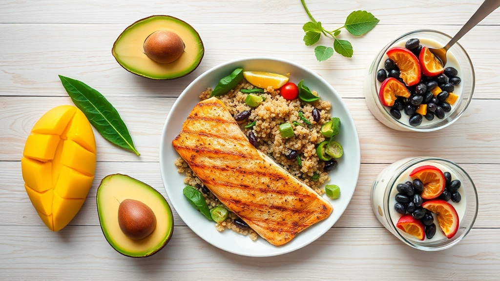 Dieta de 1200 Calorias [Cardápio Completo] em 2026 — Nutricionando