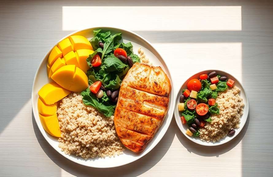 Dieta de 1500 Calorias [Cardápio Completo] 2026 — Nutricionando