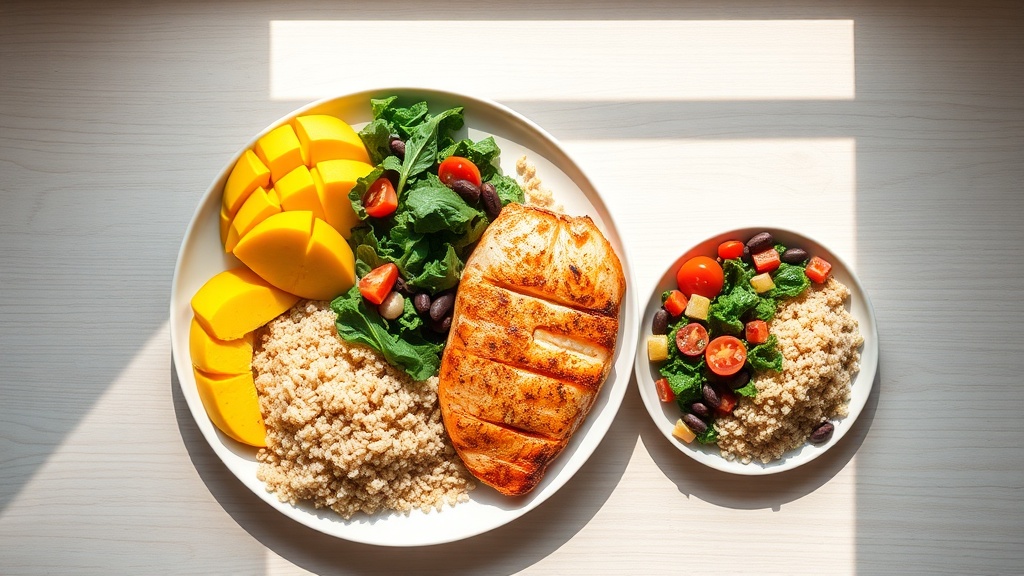 Dieta de 1500 Calorias [Cardápio Completo] 2026 — Nutricionando