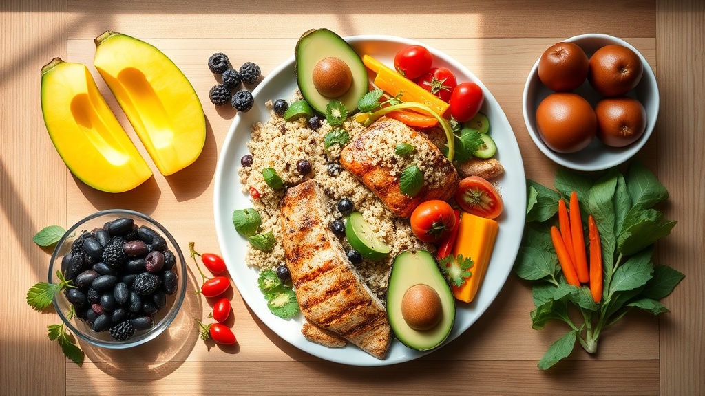 Dieta de 2000 Calorias [Cardápio Definitivo] (2026) — Nutricionando