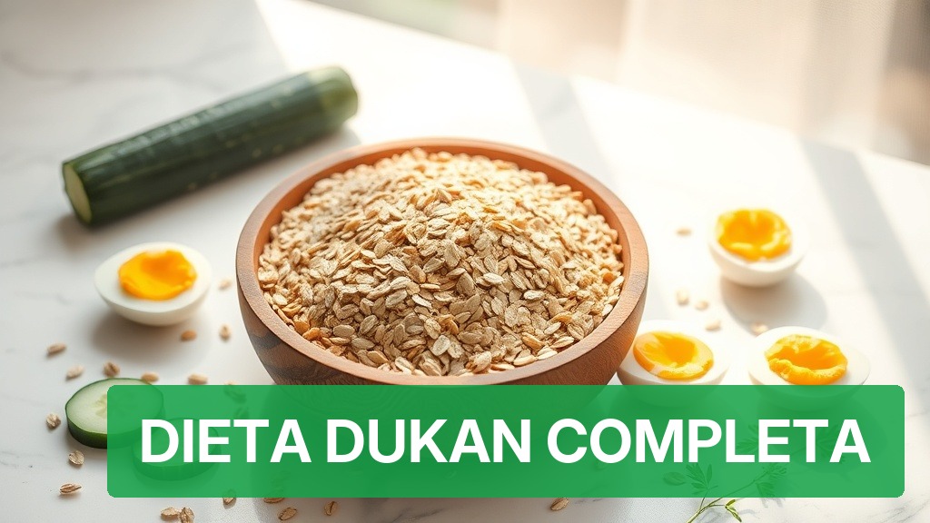 Dieta Dukan Completa [Guia 2026] (Fases e Dicas) — Nutricionando