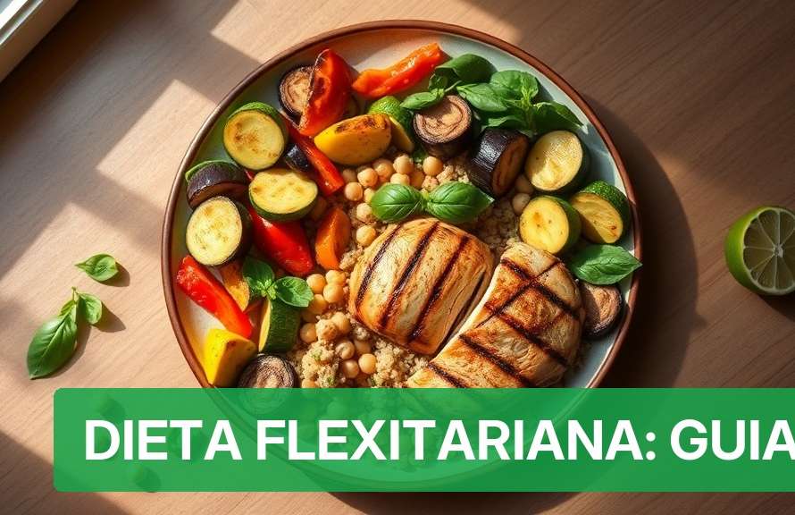 Dieta Flexitariana: Guia Completo [2026 Atualizado] — Nutricionando