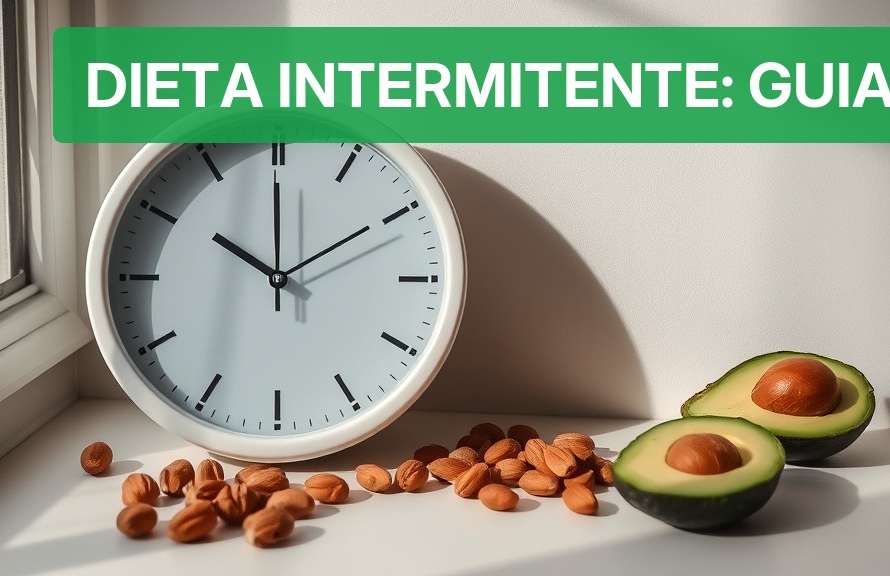 Dieta Intermitente: Guia Definitivo [2026] — Nutricionando