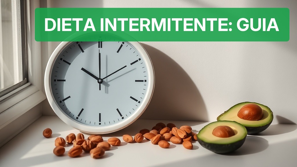 Dieta Intermitente: Guia Definitivo [2026] — Nutricionando