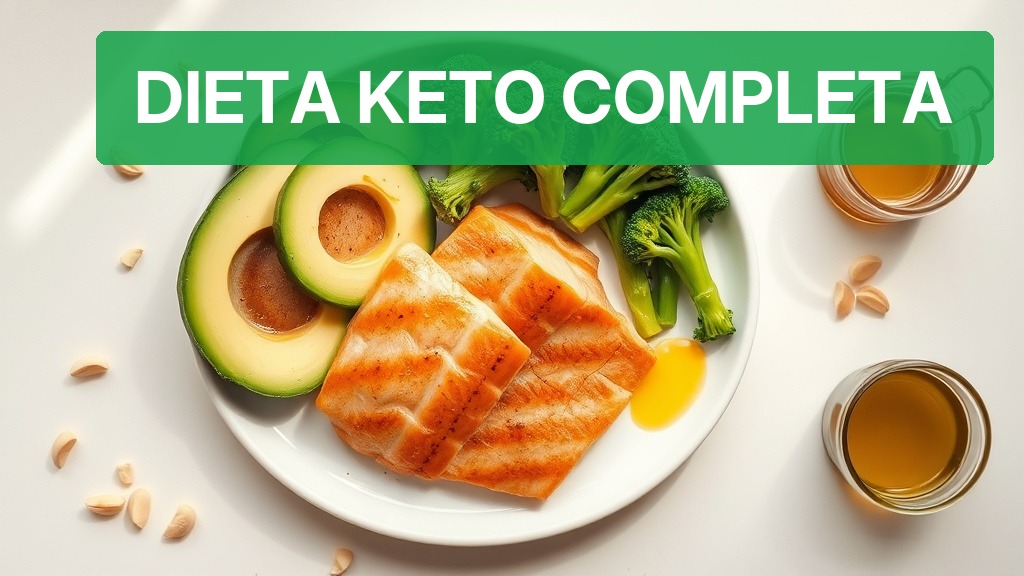 Dieta Keto Completa [Guia Passo a Passo 2026] — Nutricionando