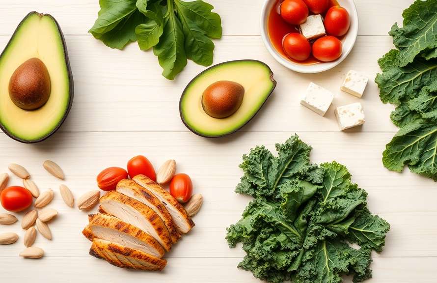 Dieta Low Carb [Guia Completo] em 2026 — Nutricionando
