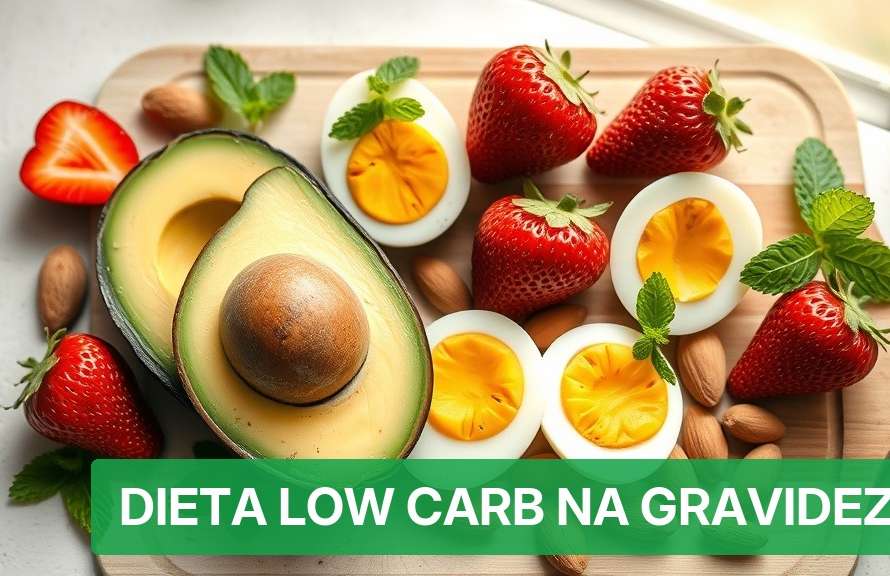Dieta Low Carb na Gravidez: [Permitidos Seguros] — Nutricionando