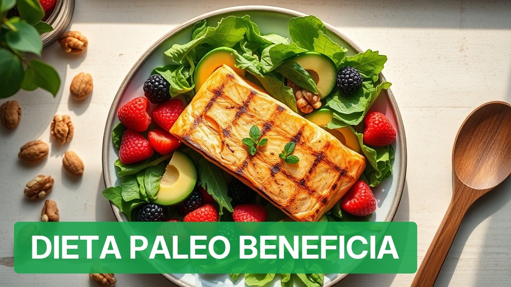 Dieta Paleo Beneficia Saúde do Coração? [Guia 2026] — Nutricionando