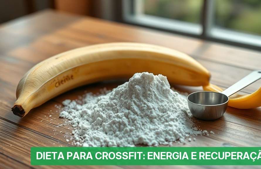 Dieta para CrossFit: Energia e Recuperação [Completo 2026] — Nutricionando