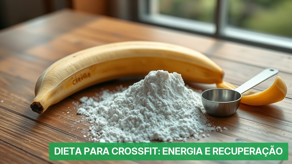 Dieta para CrossFit: Energia e Recuperação [Completo 2026] — Nutricionando