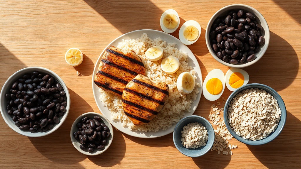 Dieta para Massa Muscular [Plano Definitivo] 2026 — Nutricionando