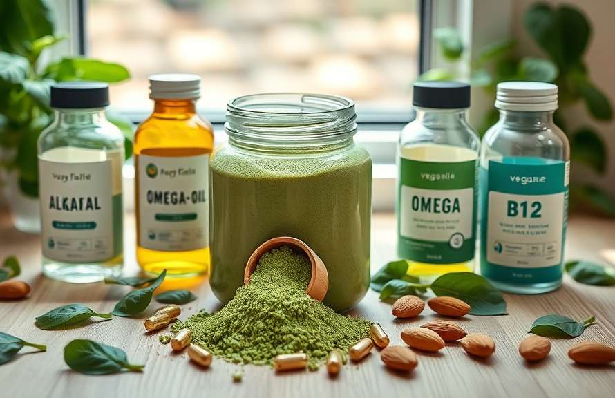 Dieta Plant-Based: Guia Completo e Receitas [2026] — Nutricionando