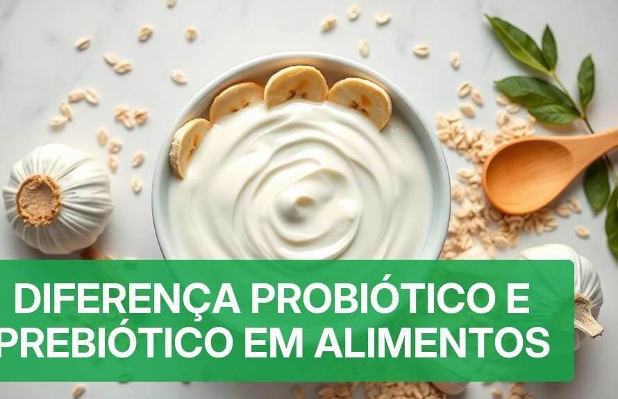 Diferença Probiótico e Prebiótico em Alimentos [Definitivo] — Nutricionando