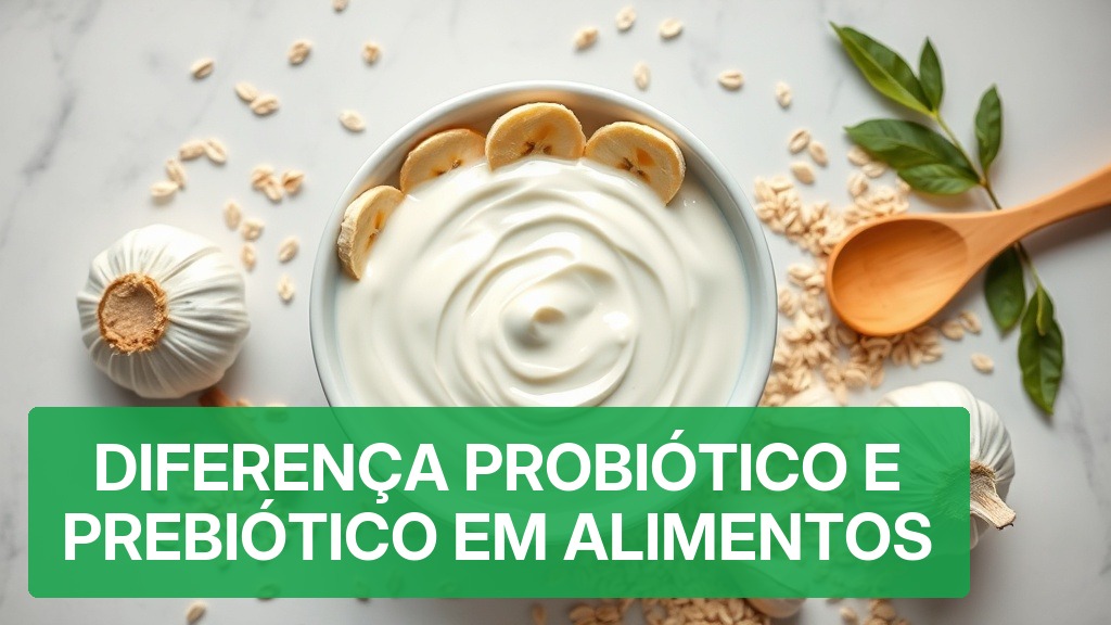 Diferença Probiótico e Prebiótico em Alimentos [Definitivo] — Nutricionando