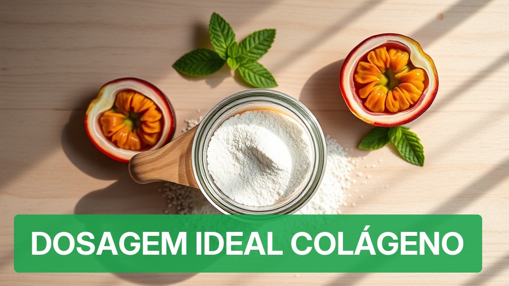 Dosagem Ideal Colágeno Hidrolisado Tipo 1, 2, 3 para Pele e Cabelo — Nutricionando