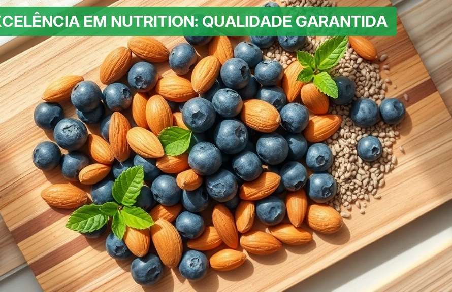 Excelência em Nutrition: Qualidade Garantida [2026] — Nutricionando
