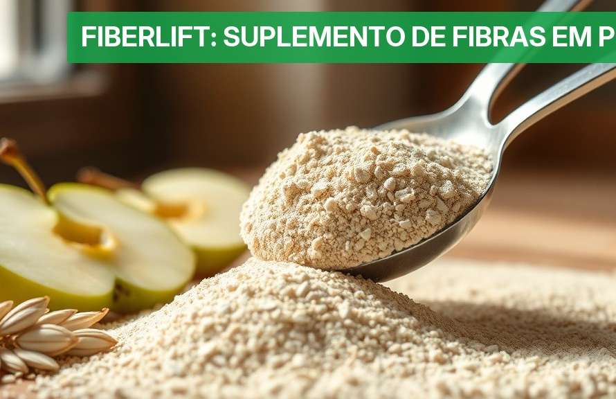 Fiberlift: Suplemento de Fibras em Pó [Benefícios] — Nutricionando