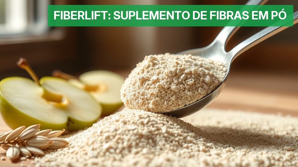 Fiberlift: Suplemento de Fibras em Pó [Benefícios] — Nutricionando