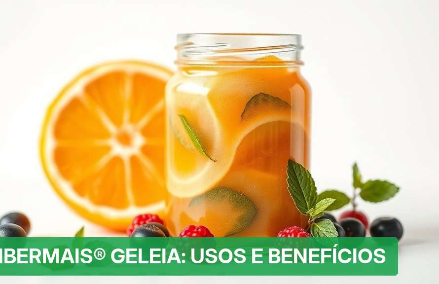 Fibermais® Geleia: Usos e Benefícios [2026] — Nutricionando