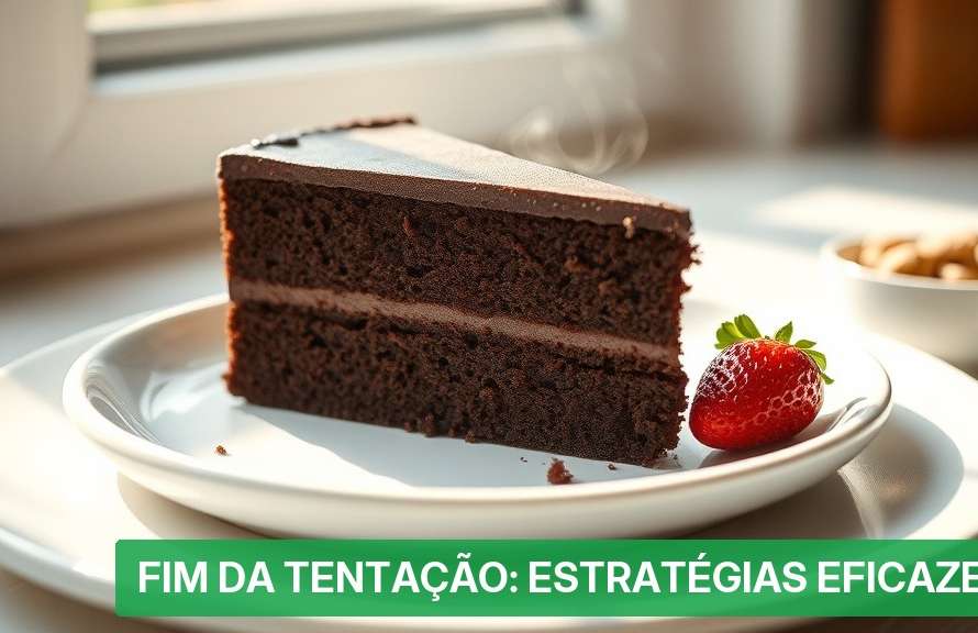 Fim da Tentação: Estratégias Eficazes [Dicas 2026] — Nutricionando