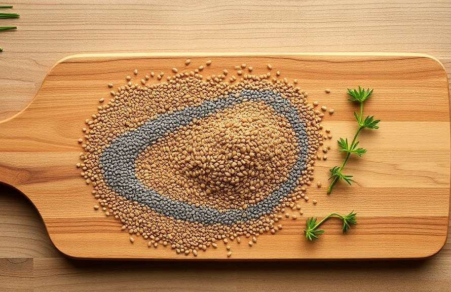 Fontes Vegetais Ômega 3: Chia e Linhaça [Top] — Nutricionando