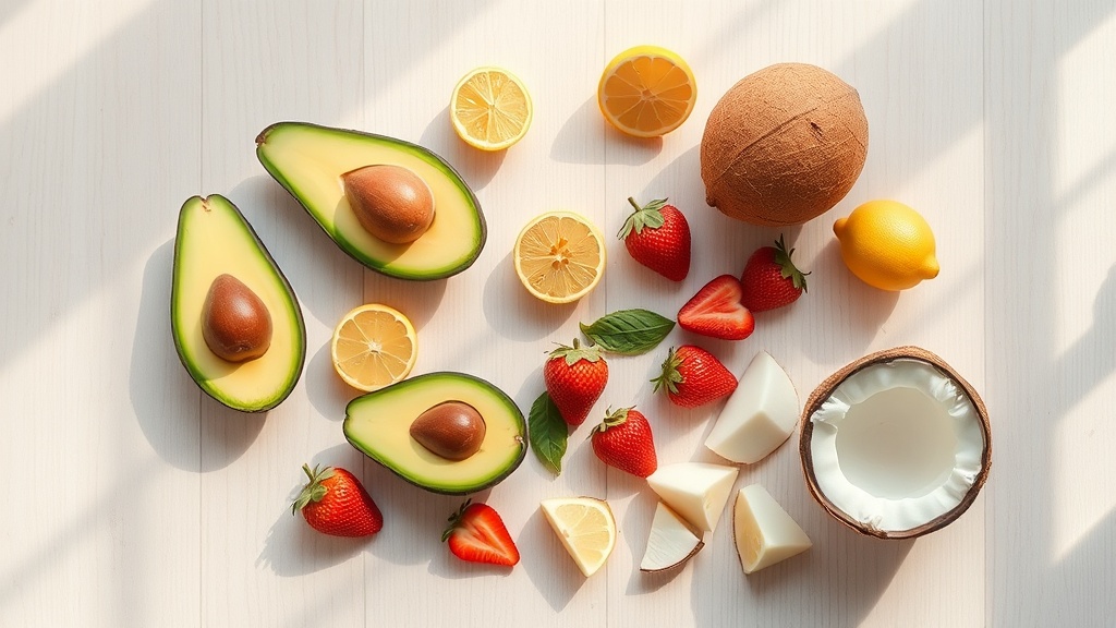 Frutas Low Carb Permitidas [Guia 2026] — Nutricionando