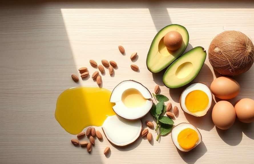 Gorduras Saudáveis na Dieta Low Carb [Lista 2026] — Nutricionando