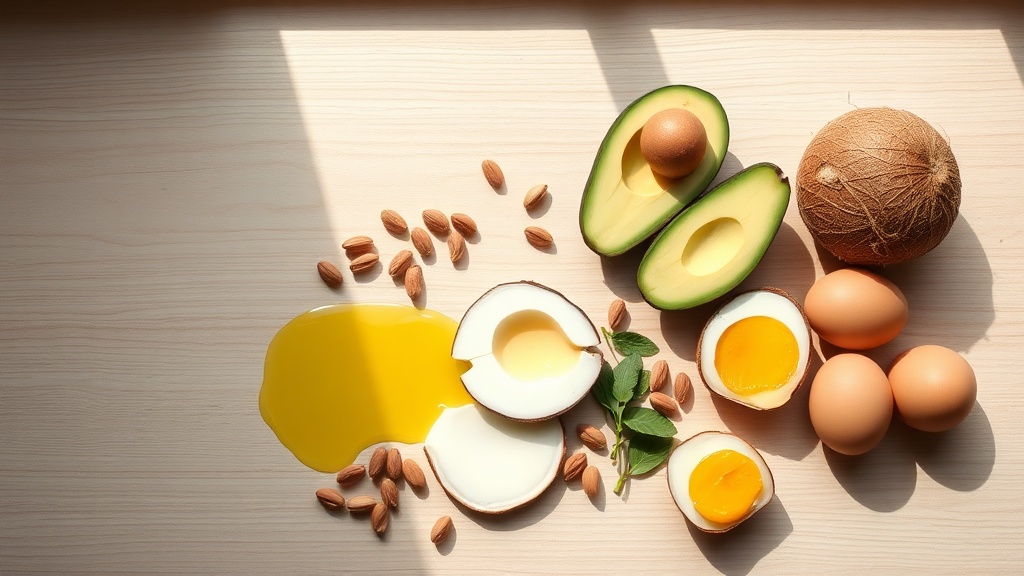 Gorduras Saudáveis na Dieta Low Carb [Lista 2026] — Nutricionando