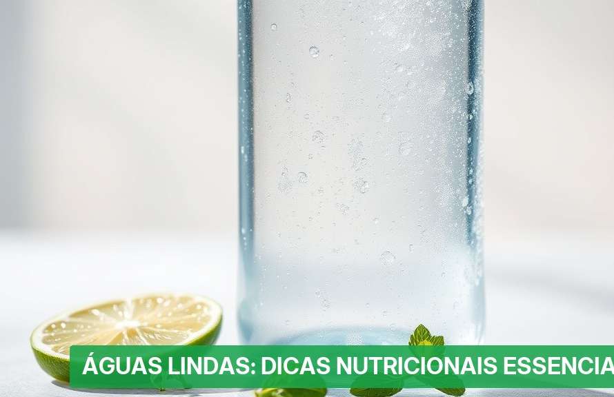 Águas Lindas: Dicas Nutricionais Essenciais (2026) — Nutricionando