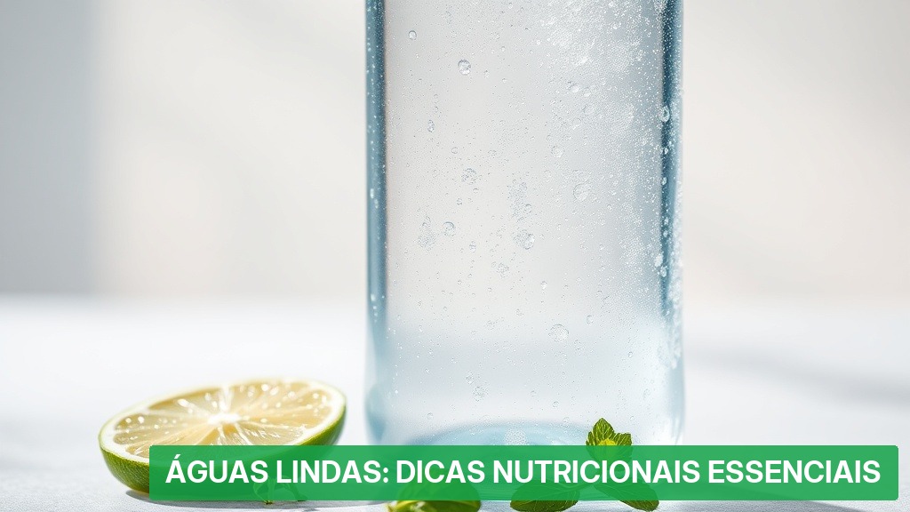 Águas Lindas: Dicas Nutricionais Essenciais (2026) — Nutricionando