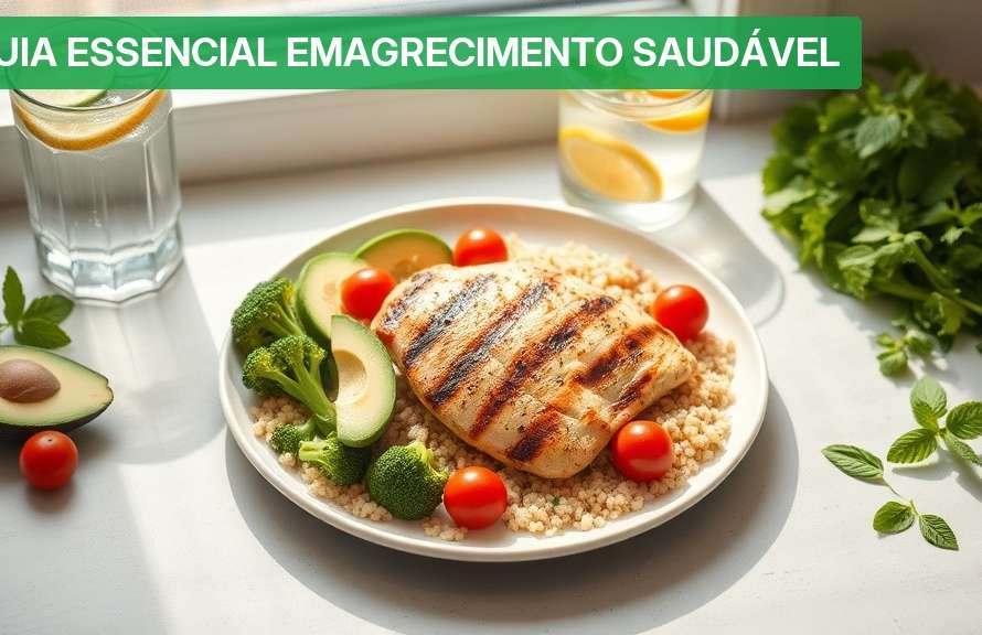 Guia Essencial Emagrecimento Saudável [Passo a Passo] — Nutricionando