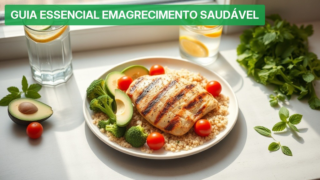 Guia Essencial Emagrecimento Saudável [Passo a Passo] — Nutricionando