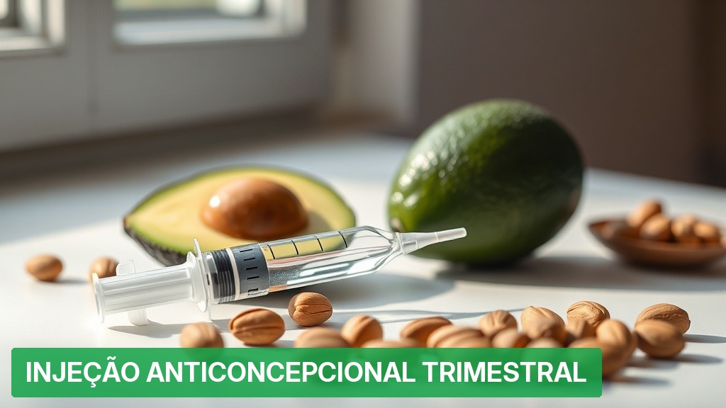 Injeção Anticoncepcional Trimestral [Guia 2026] — Nutricionando