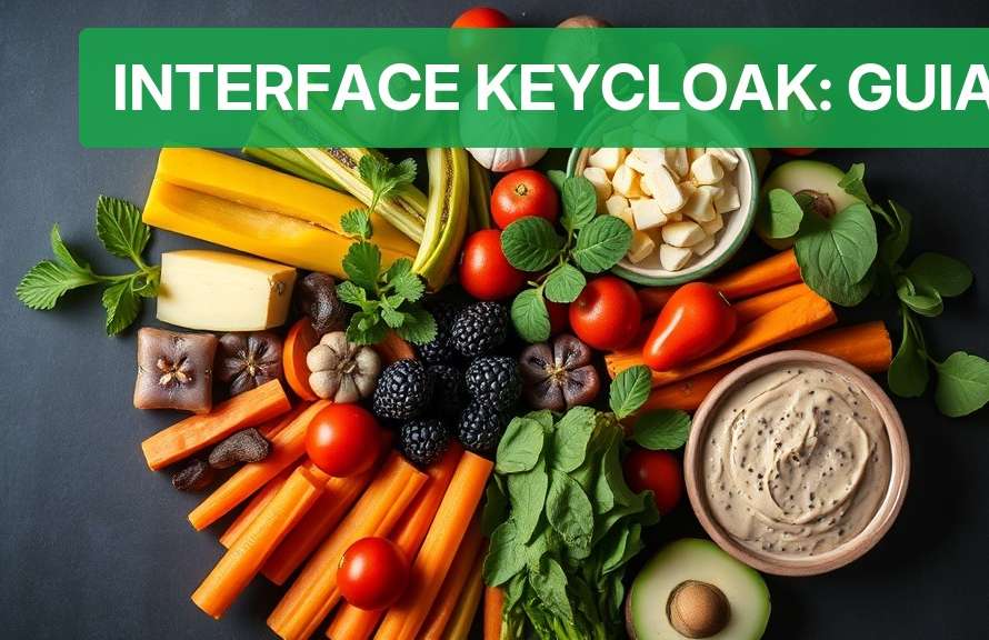 Interface Keycloak: Guia Completo [2026] — Nutricionando