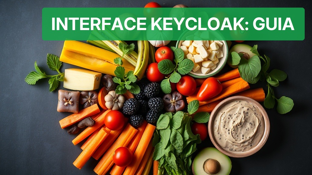 Interface Keycloak: Guia Completo [2026] — Nutricionando