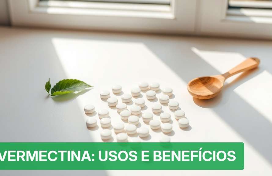 Ivermectina: Usos e Benefícios [Definitivo 2026] — Nutricionando