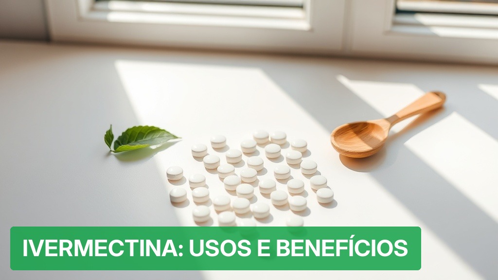 Ivermectina: Usos e Benefícios [Definitivo 2026] — Nutricionando