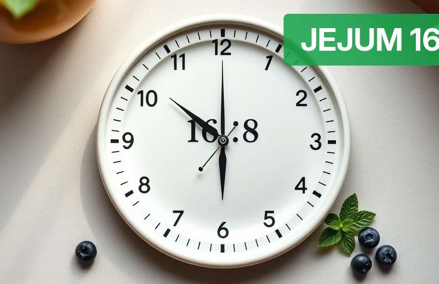 Jejum 16:8 na Menopausa: Benefícios para Mulheres (2026) — Nutricionando